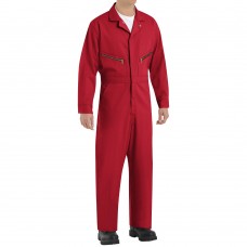 100% cotton coverall
